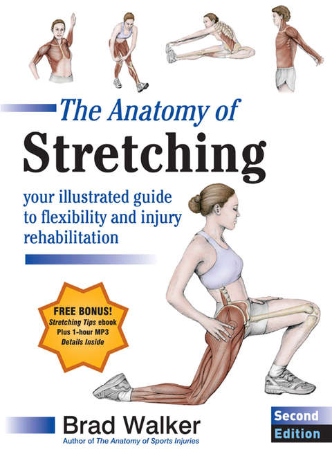 Cover image for book The Anatomy of Stretching