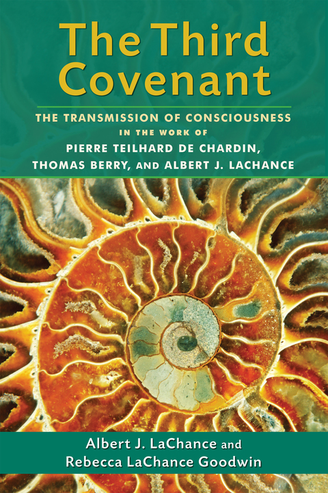 Cover image for book The Third Covenant