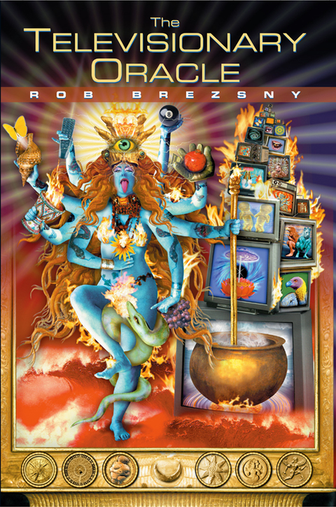 Cover image for book The Televisionary Oracle