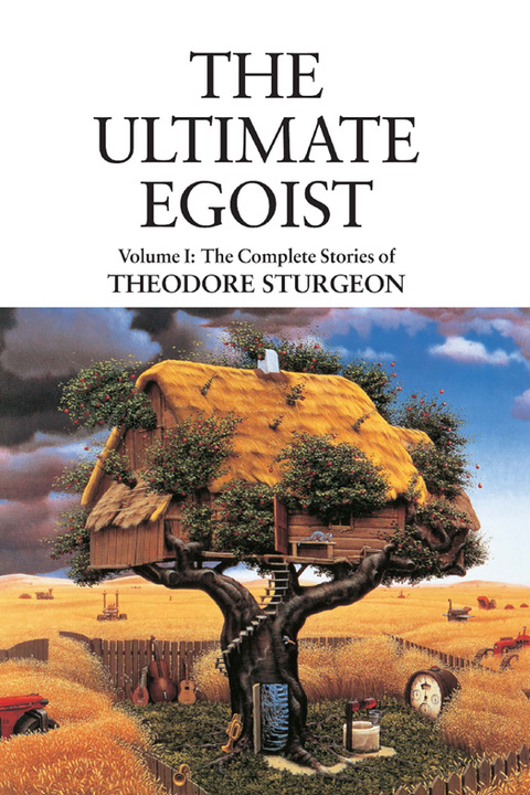 Cover image for book The Ultimate Egoist