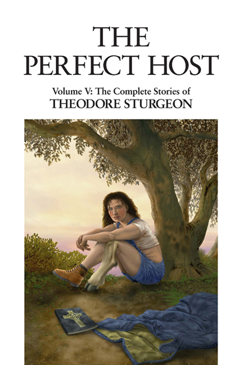 Cover image for book The Perfect Host