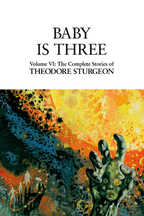 Cover image for book Baby Is Three