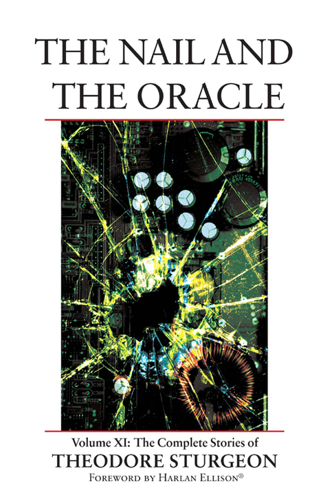 Cover image for book The Nail and the Oracle
