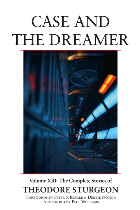 Cover image for book Case and the Dreamer