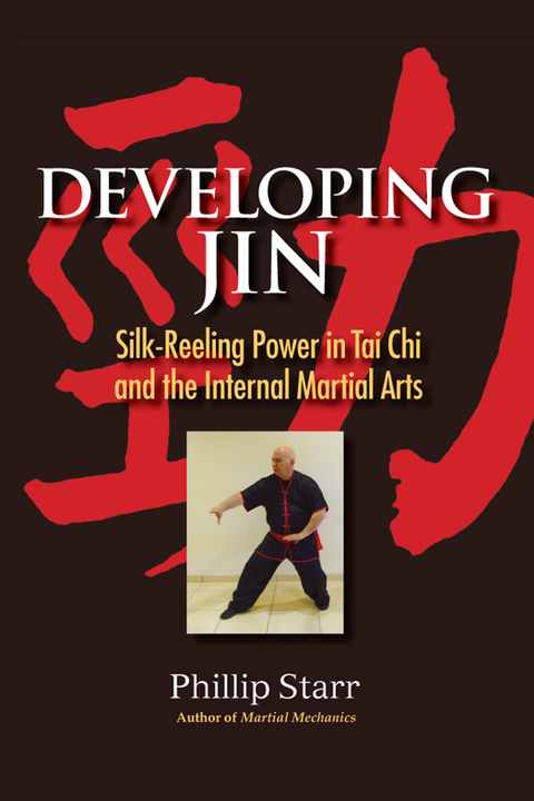 Cover image for book Developing Jin