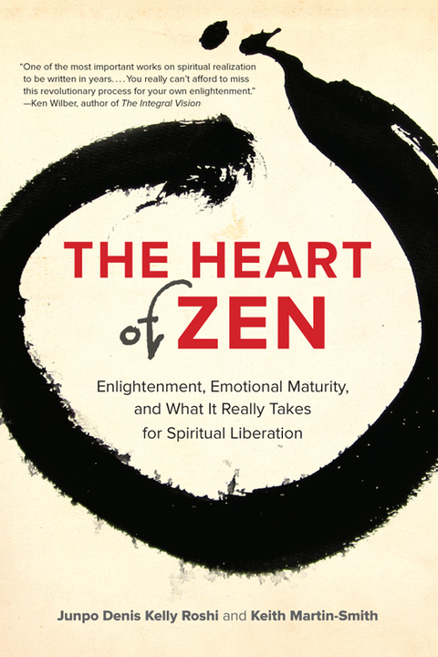 Cover image for book The Heart of Zen