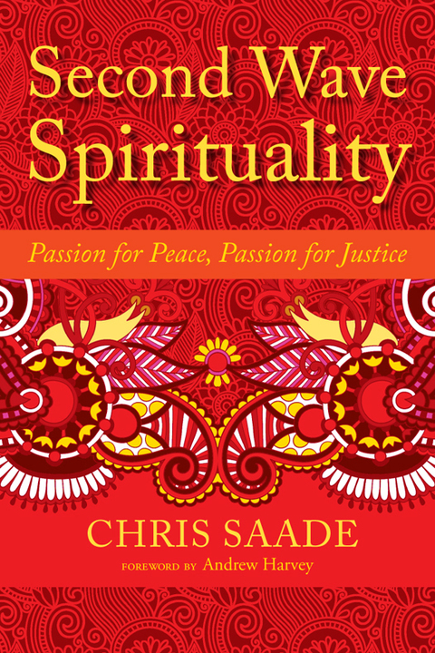 Cover image for book Second Wave Spirituality