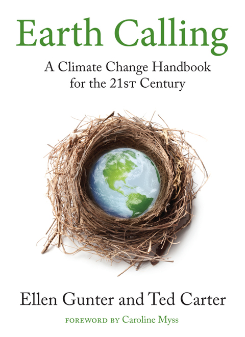 Cover image for book Earth Calling