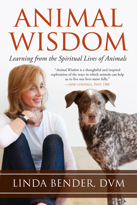 Cover image for book Animal Wisdom
