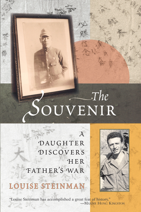Cover image for book The Souvenir