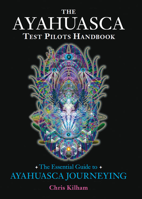 Cover image for book The Ayahuasca Test Pilots Handbook