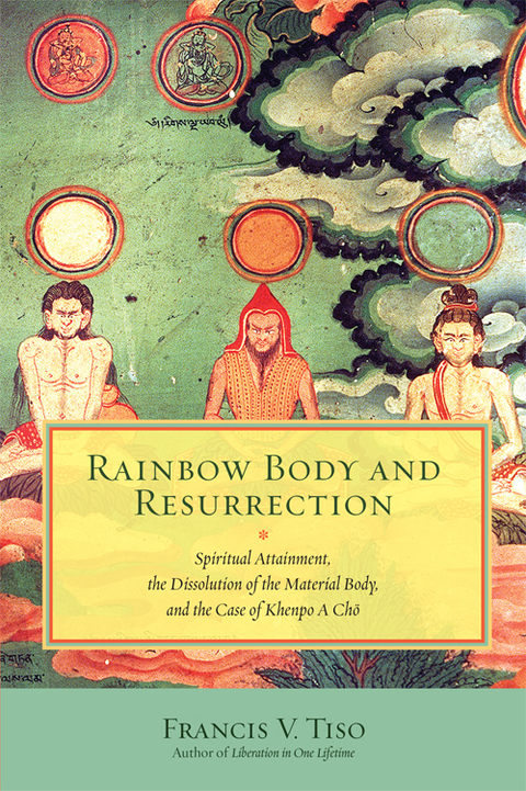 Cover image for book Rainbow Body and Resurrection