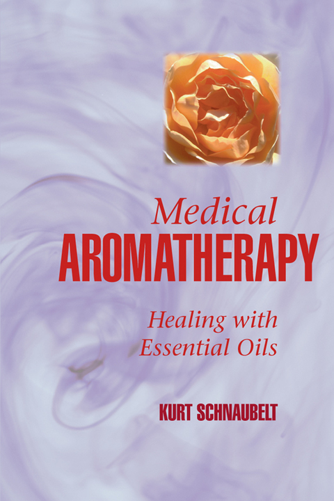 Cover image for book Medical Aromatherapy