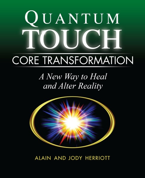 Cover image for book Quantum-Touch Core Transformation