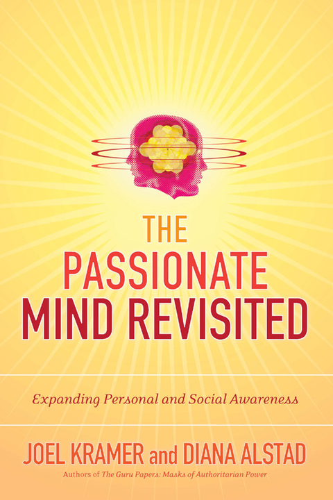 Cover image for book The Passionate Mind Revisited