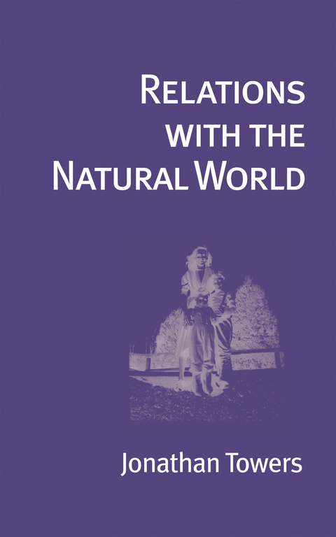 Cover image for book Relations with the Natural World