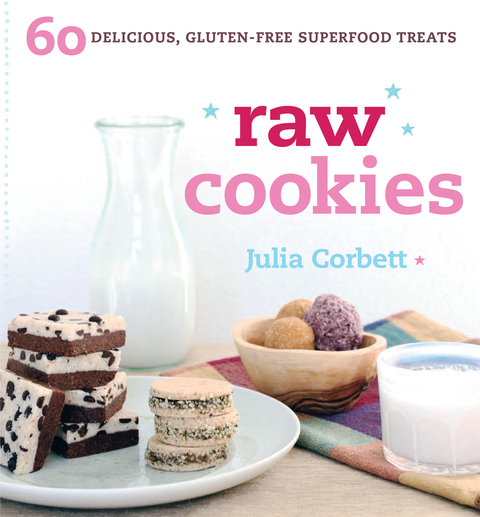 Cover image for book Raw Cookies