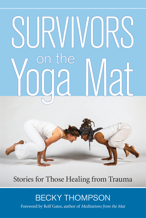 Cover image for book Survivors on the Yoga Mat