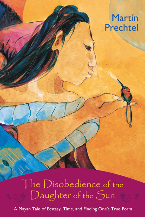 Cover image for book The Disobedience of the Daughter of the Sun