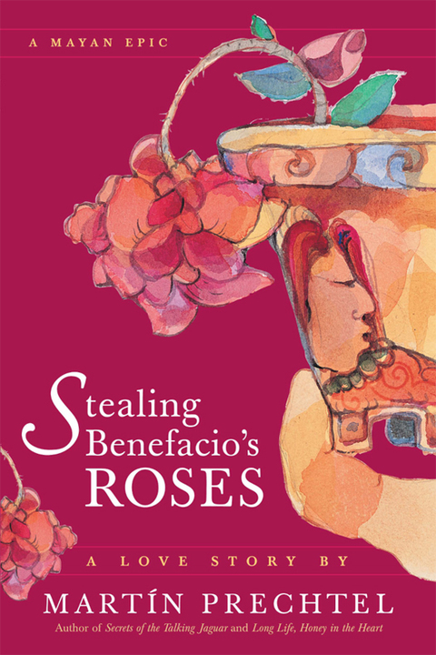 Cover image for book Stealing Benefacio's Roses