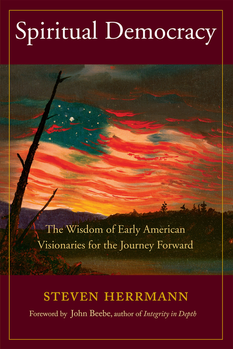 Cover image for book Spiritual Democracy