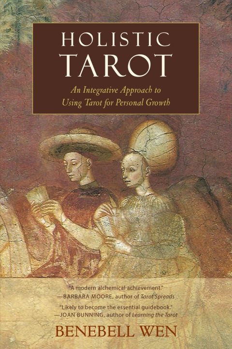 Cover image for book Holistic Tarot