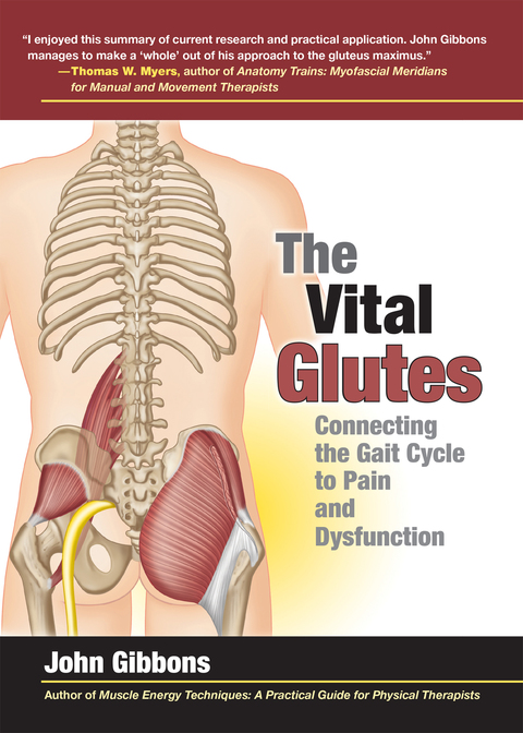 Cover image for book The Vital Glutes