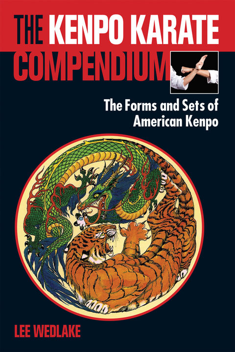 Cover image for book The Kenpo Karate Compendium