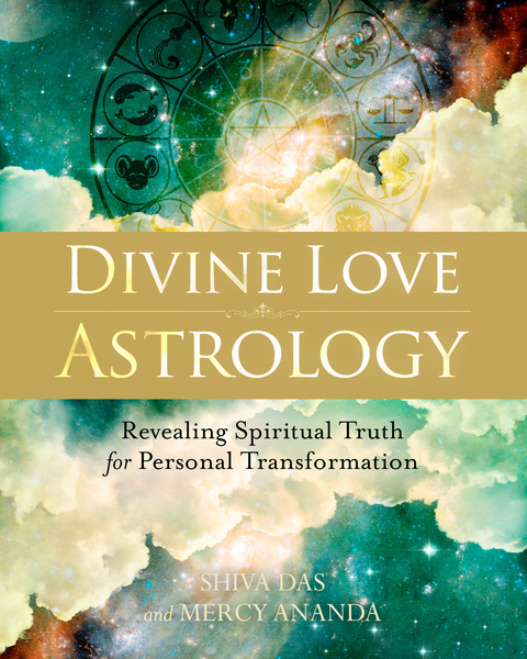 Cover image for book Divine Love Astrology