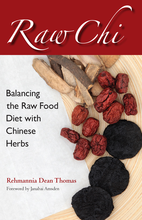Cover image for book Raw Chi