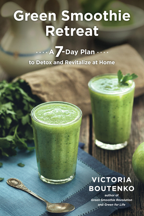 Cover image for book Green Smoothie Retreat
