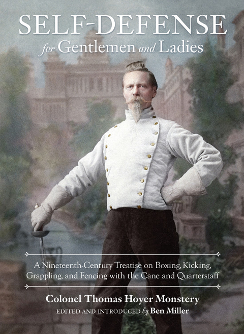 Cover image for book Self-Defense for Gentlemen and Ladies