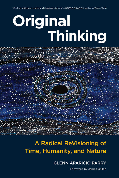 Cover image for book Original Thinking