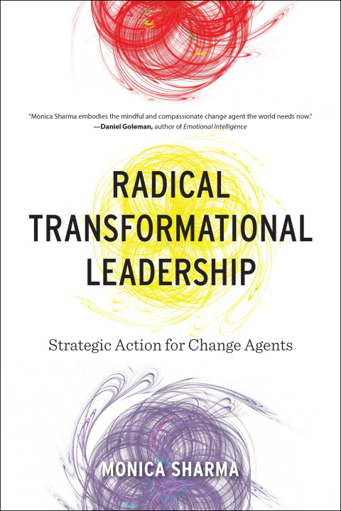 Cover image for book Radical Transformational Leadership