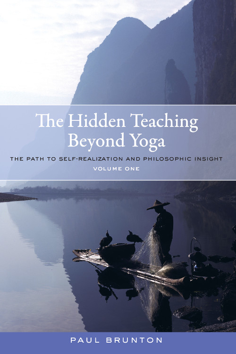 Cover image for book The Hidden Teaching Beyond Yoga