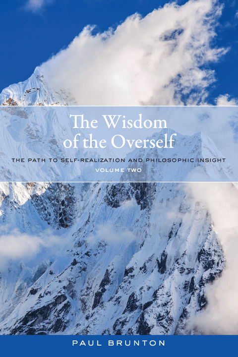 Cover image for book The Wisdom of the Overself