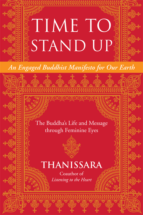 Cover image for book Time to Stand Up