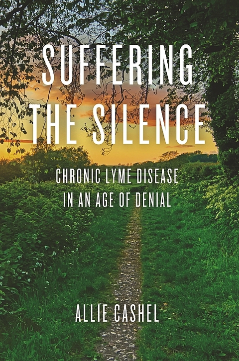 Cover image for book Suffering the Silence