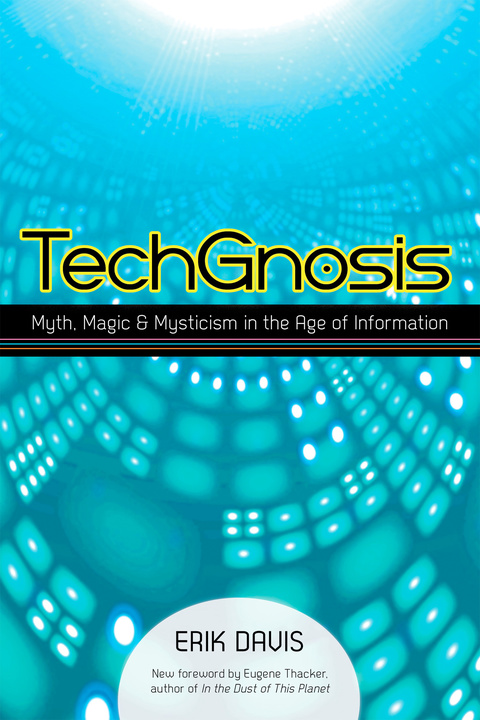 Cover image for book TechGnosis