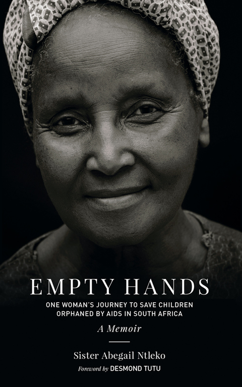 Cover image for book Empty Hands, A Memoir