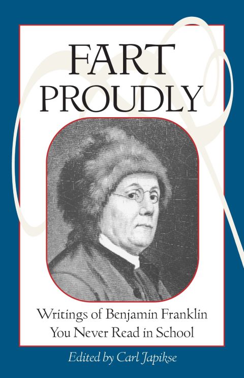 Cover image for book Fart Proudly