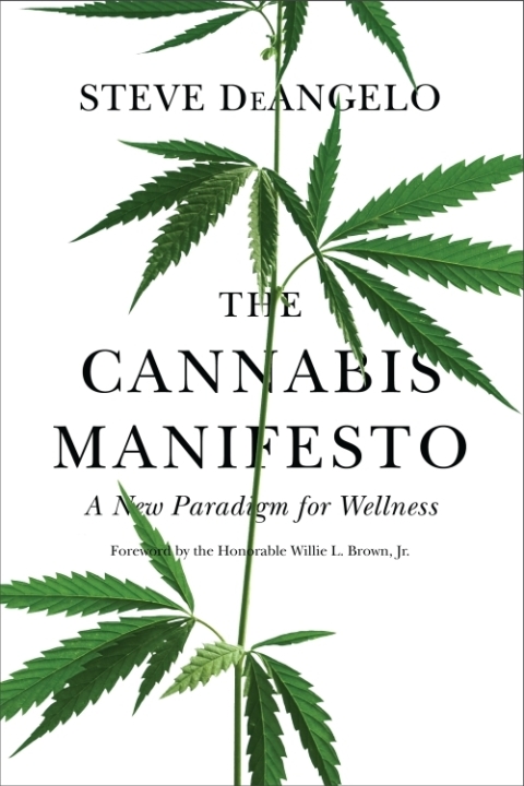 Cover image for book The Cannabis Manifesto