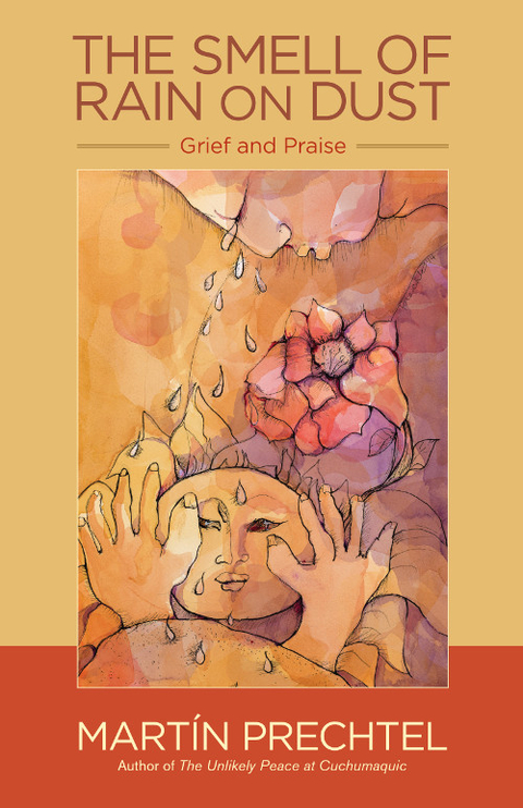 Cover image for book The Smell of Rain on Dust