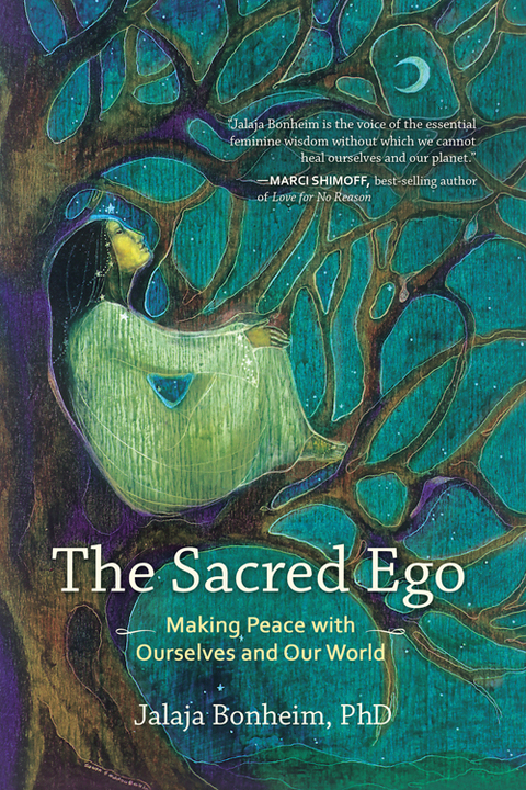 Cover image for book The Sacred Ego