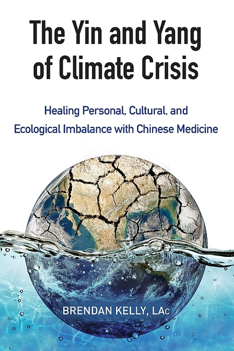 Cover image for book The Yin and Yang of Climate Crisis