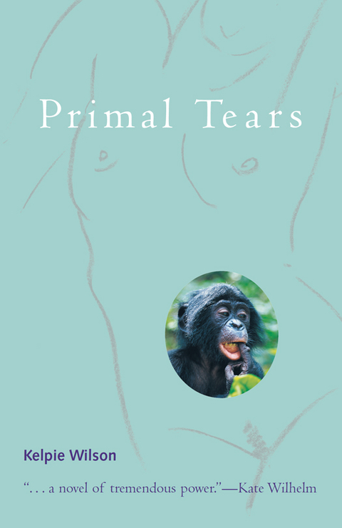 Cover image for book Primal Tears