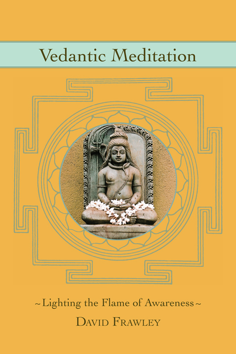 Cover image for book Vedantic Meditation