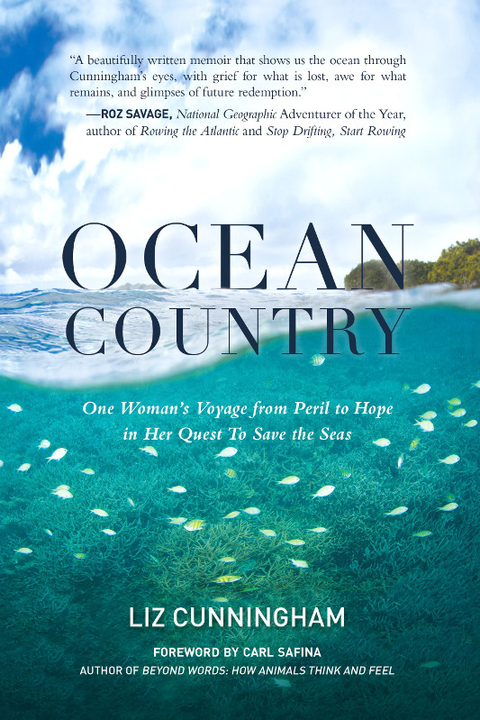 Cover image for book Ocean Country