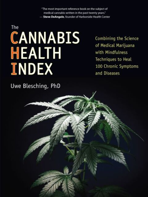 Cover image for book The Cannabis Health Index