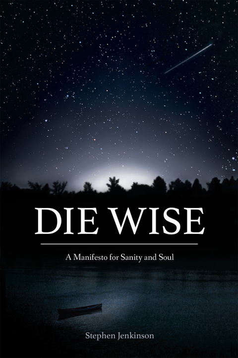 Cover image for book Die Wise